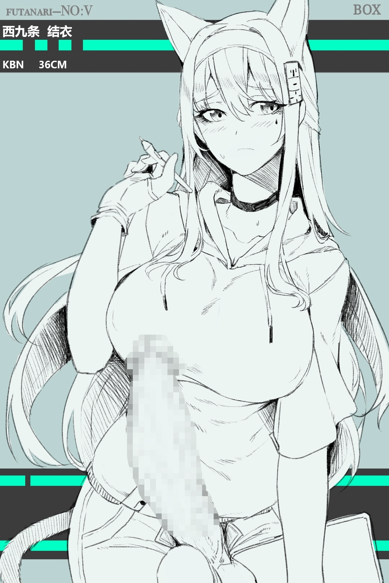 Futanari-NO:V page 6 full