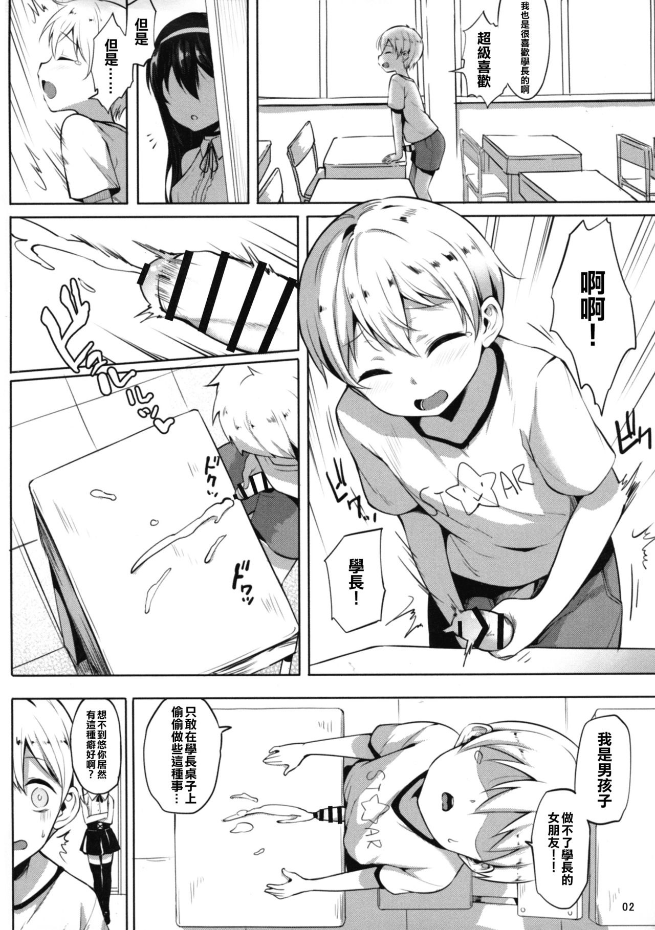 INDEXGIRLS 13 Onnanoko ni Naritai page 5 full