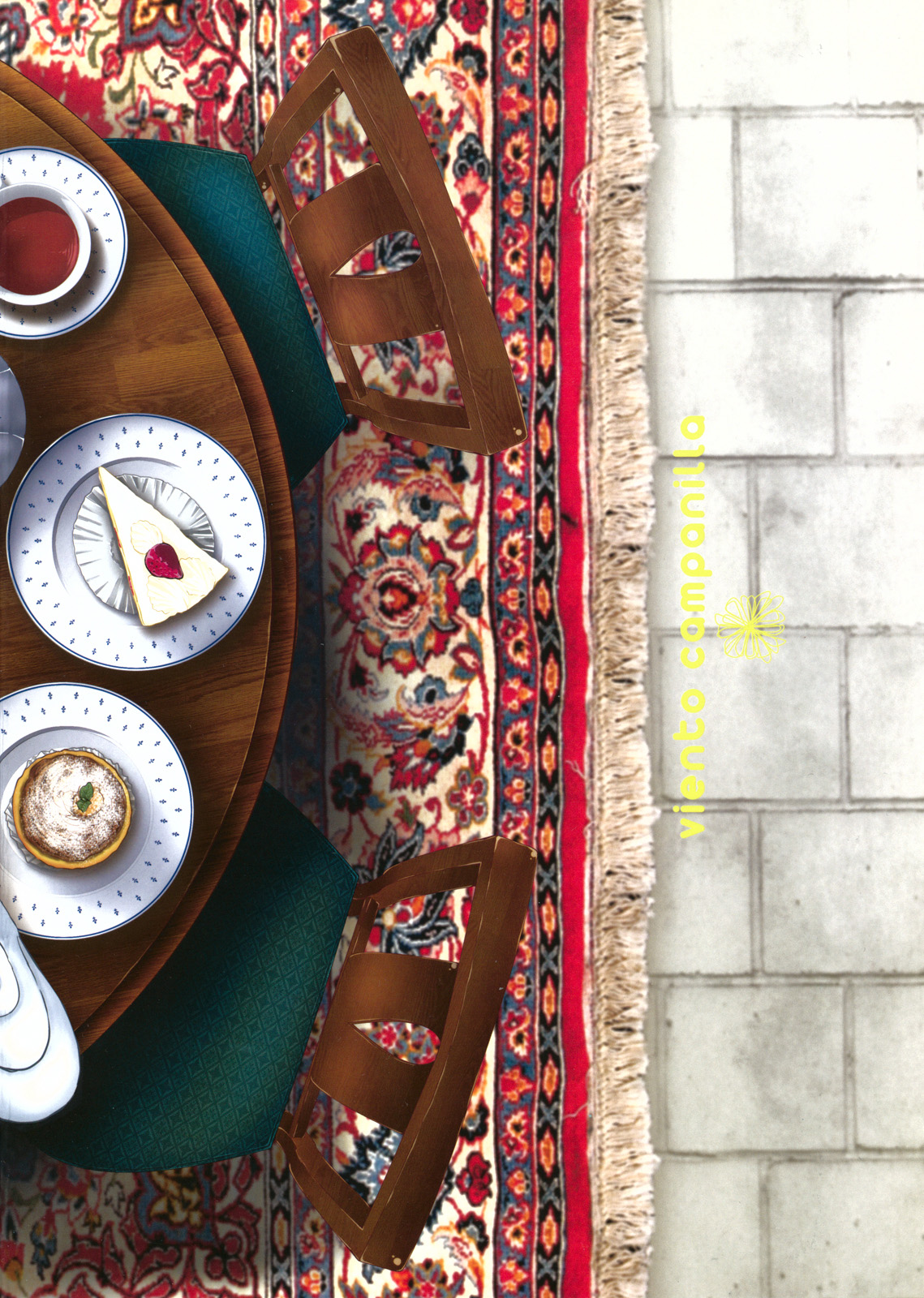 sweet side dish Eila no Okazu page 2 full