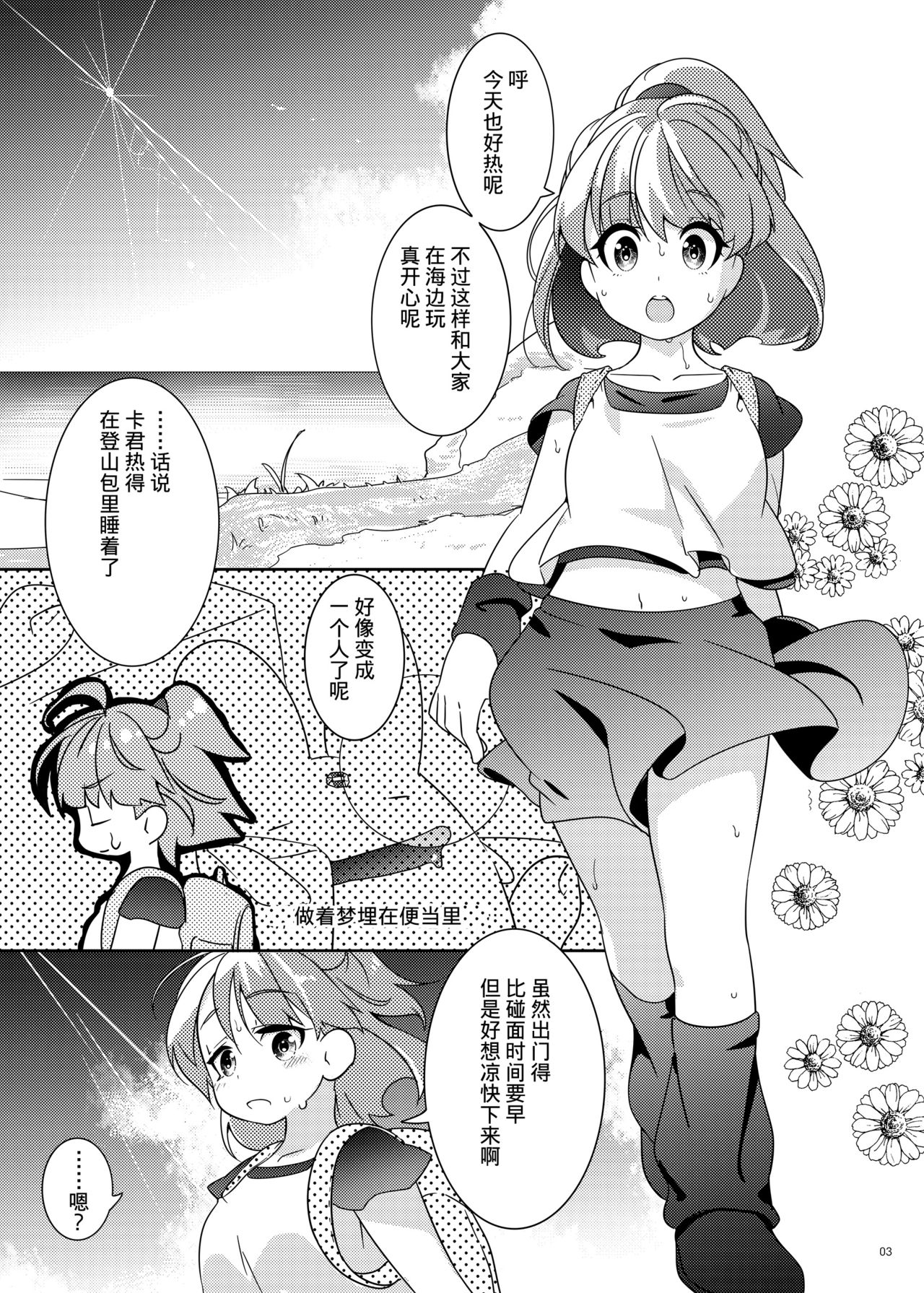 Torotoro Trip Mix ORE page 2 full