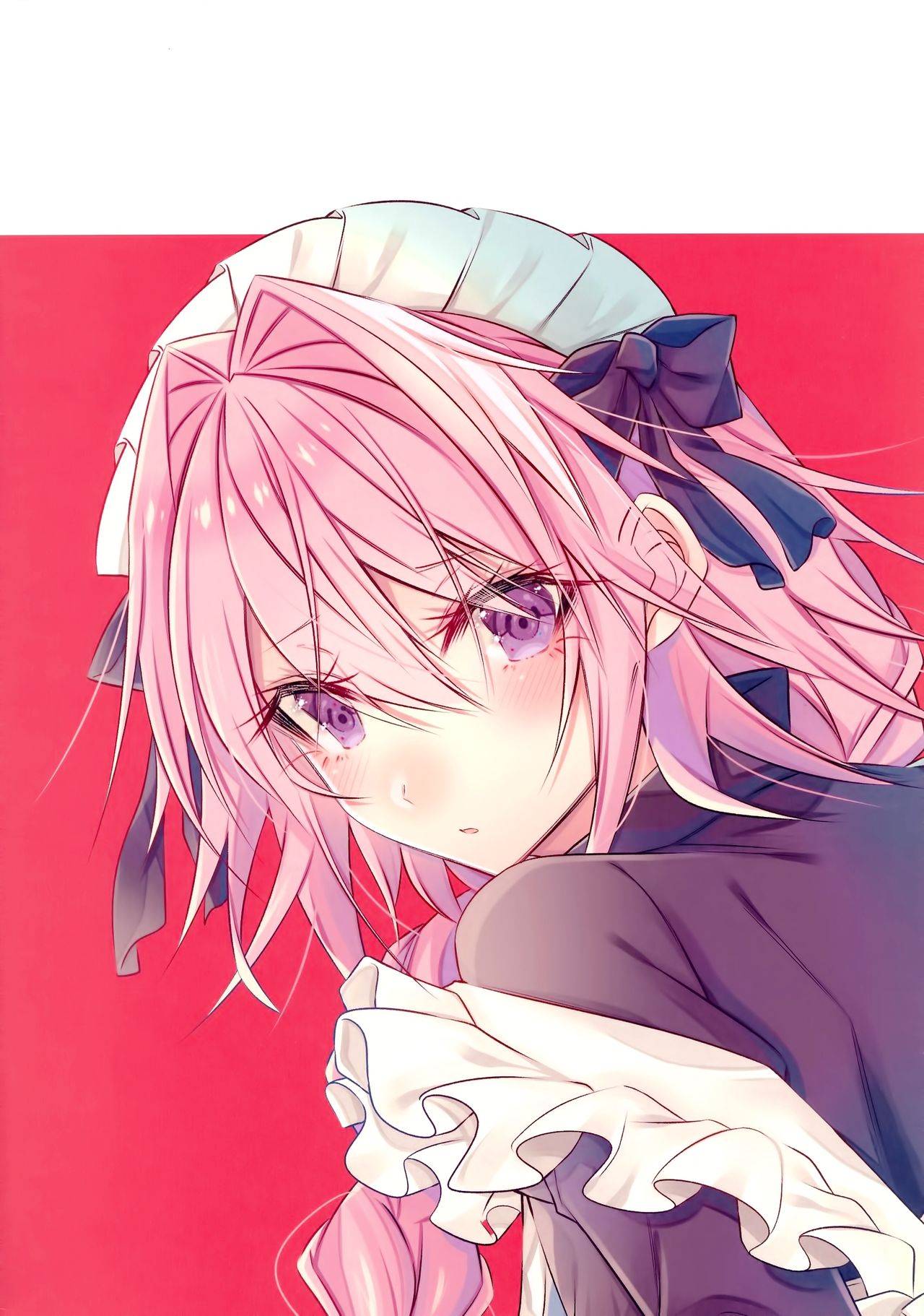 Maid in Astolfo page 2 full
