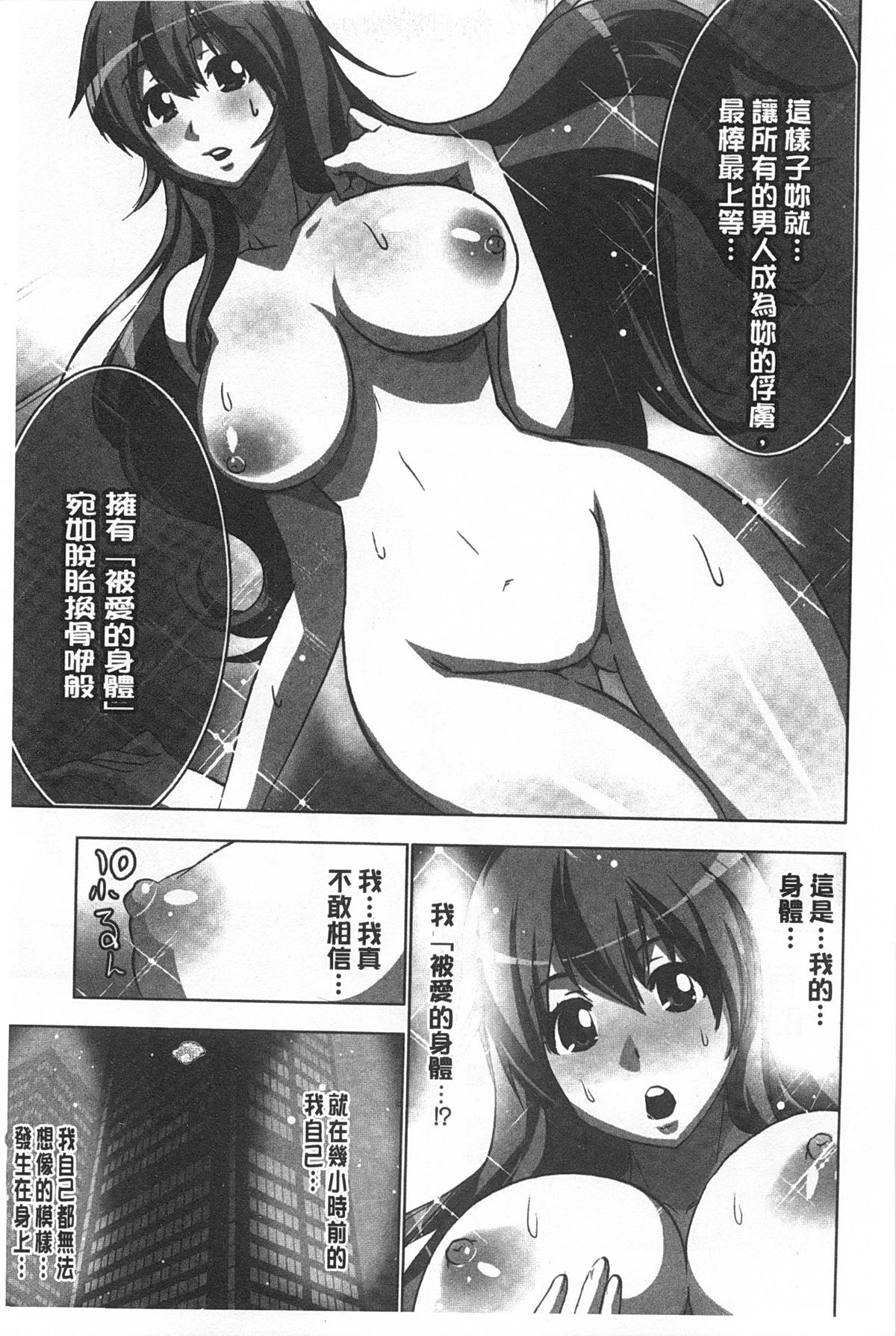 Nandomo Icchau Zecchou Esthet | 幾次都洩出來的絕頂指油壓 page 8 full