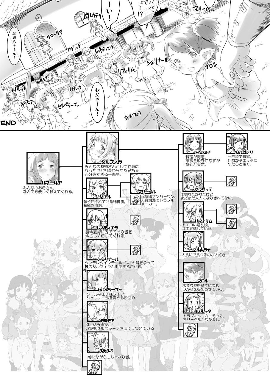 Rei no Shima ni Draph ga Futtekita. page 5 full