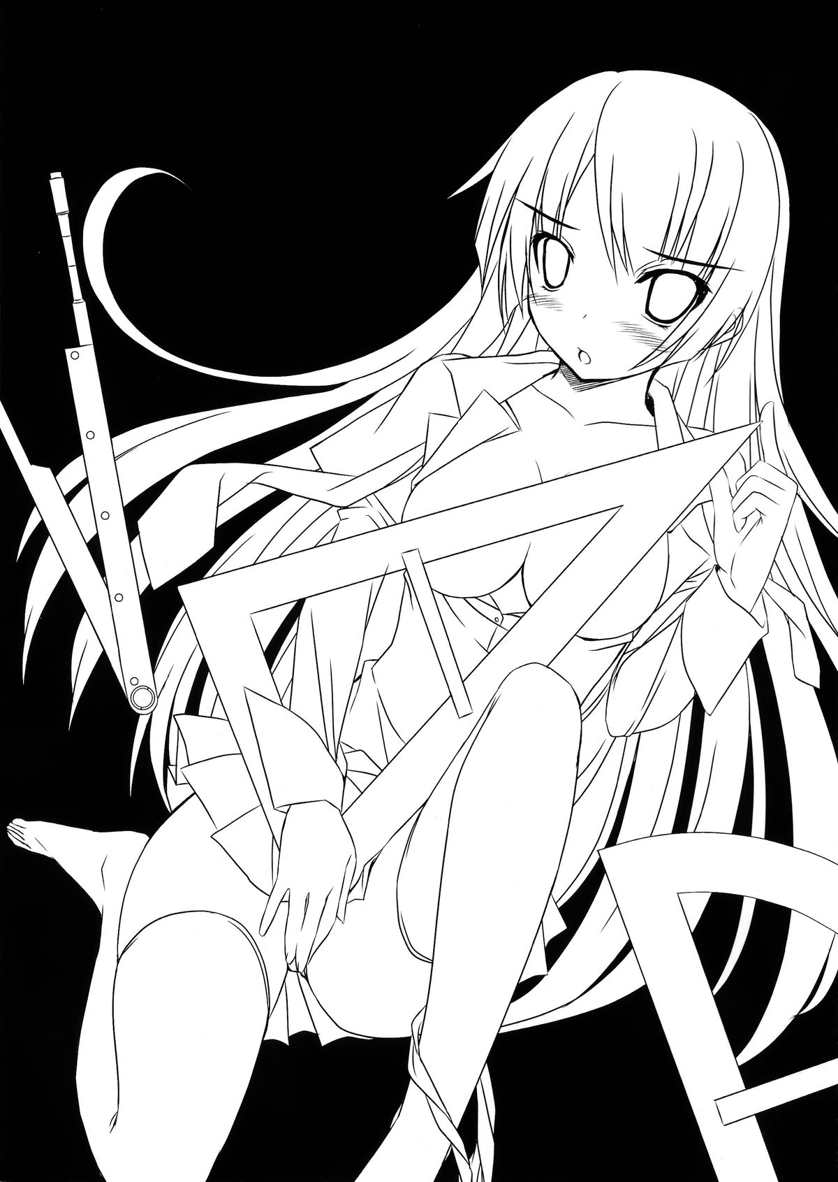 Senjouderera-san page 4 full