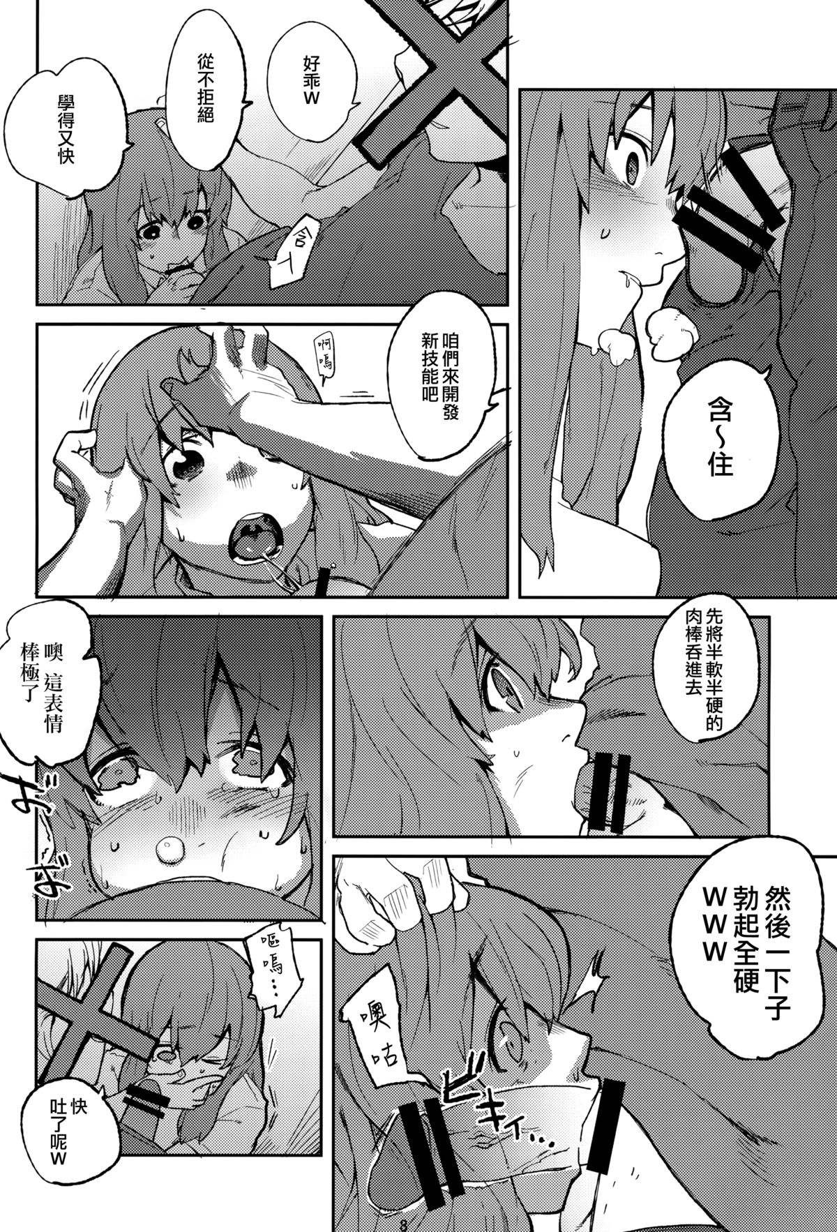 Koe no Yukue page 8 full