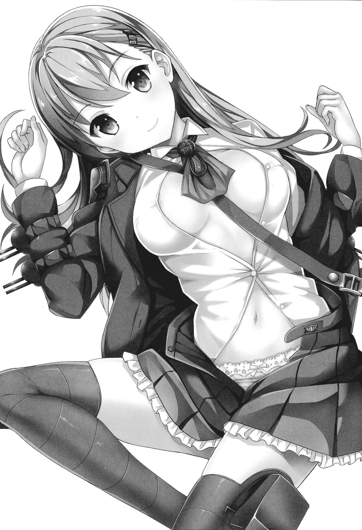 Suzuyaism page 4 full