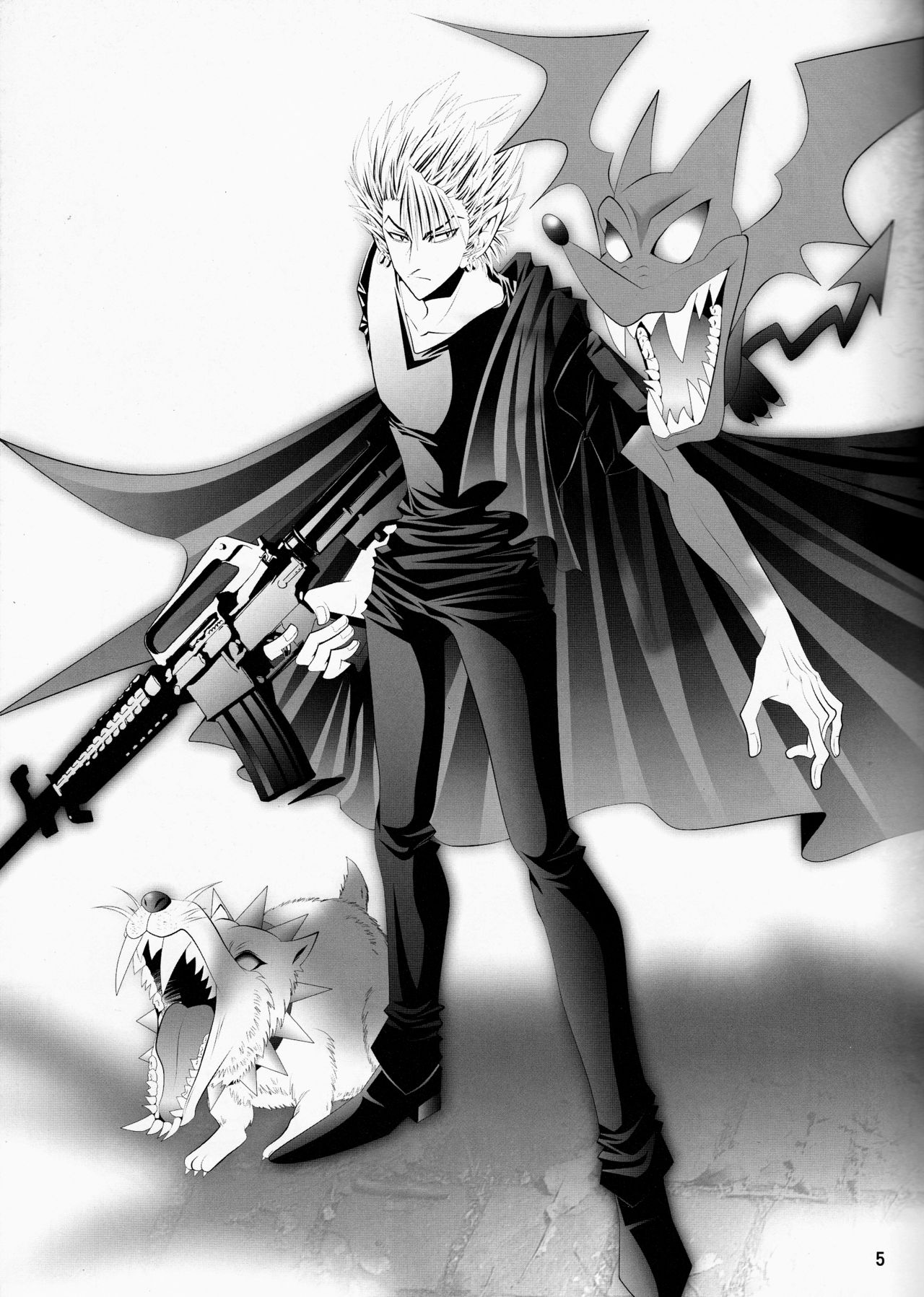 Makai Ouji page 5 full