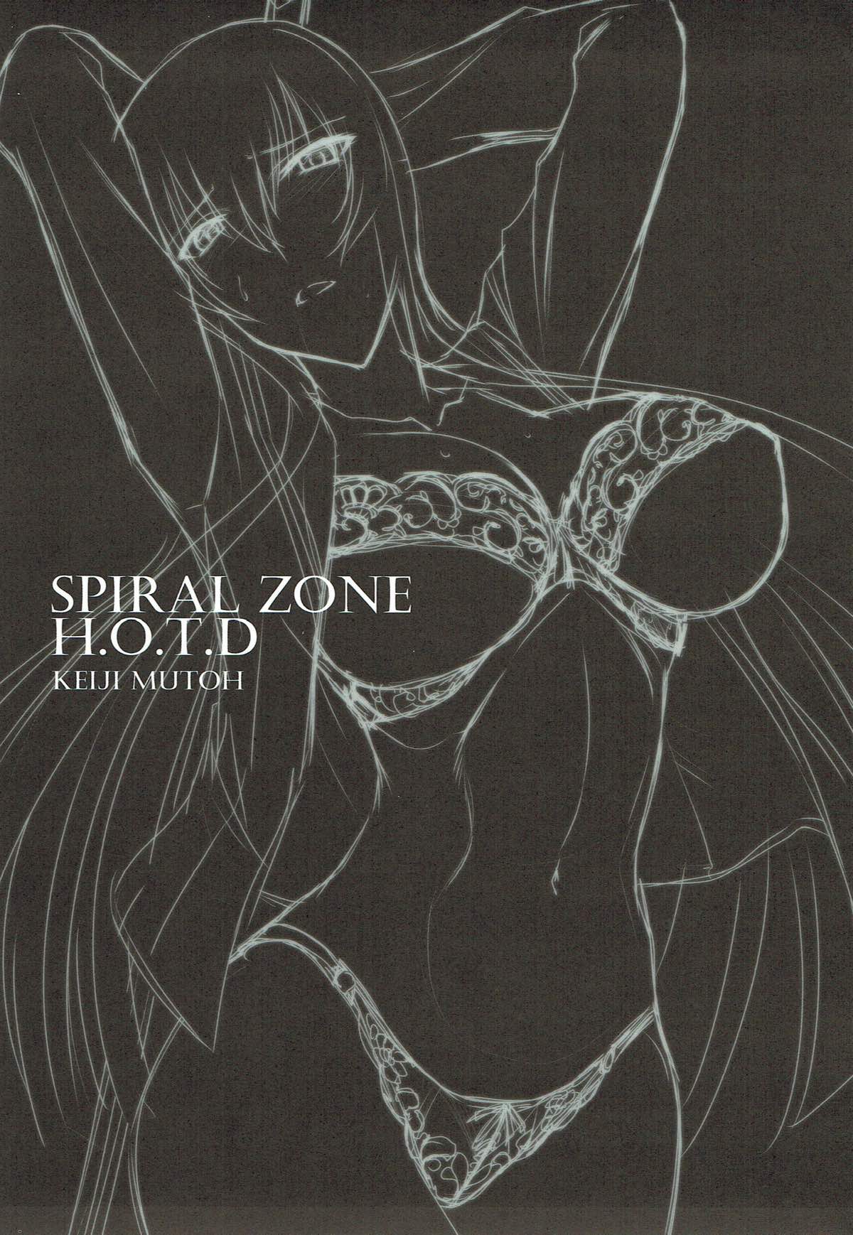 SPIRAL ZONE H.O.T.D page 2 full