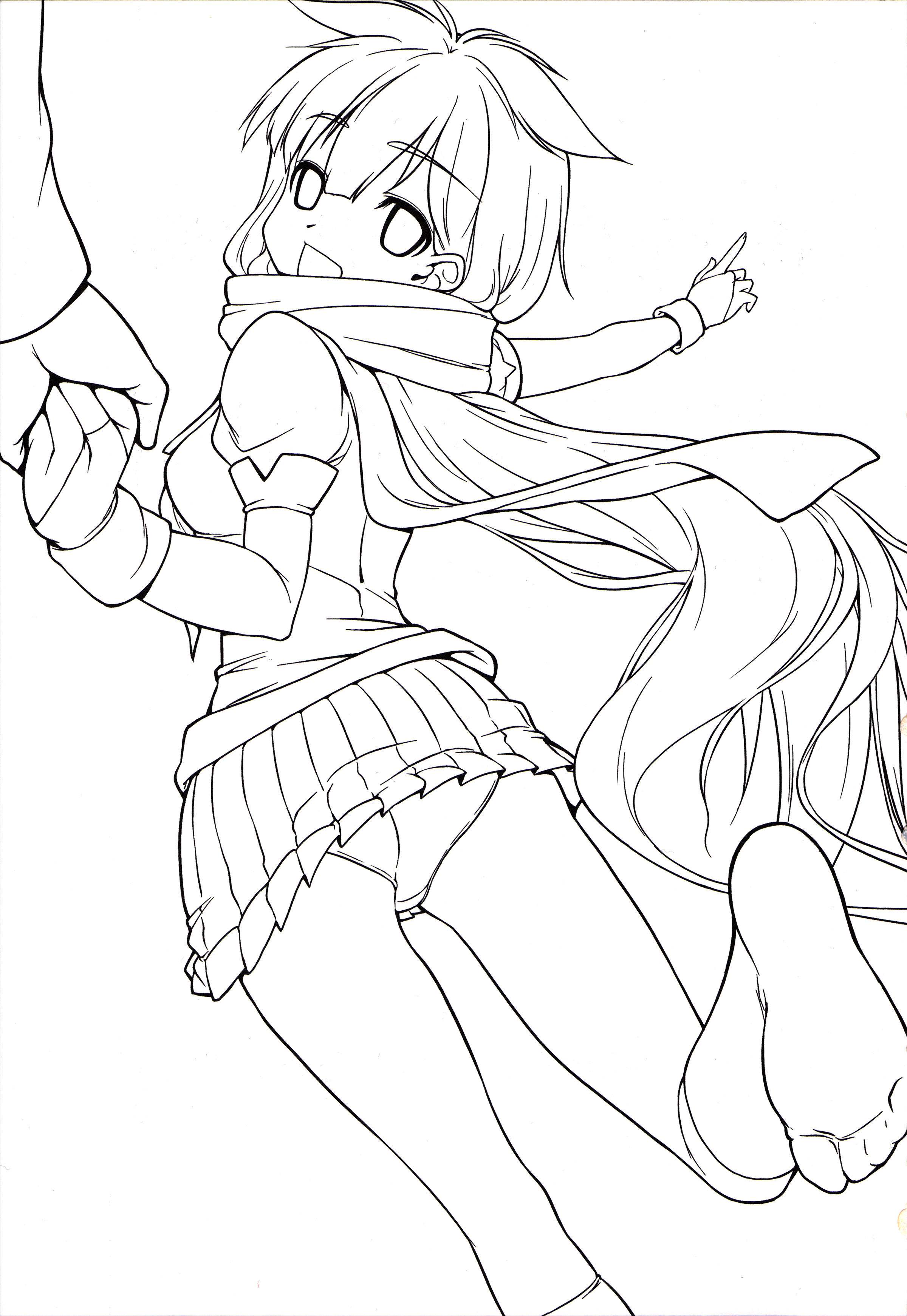 You Touch page 2 full