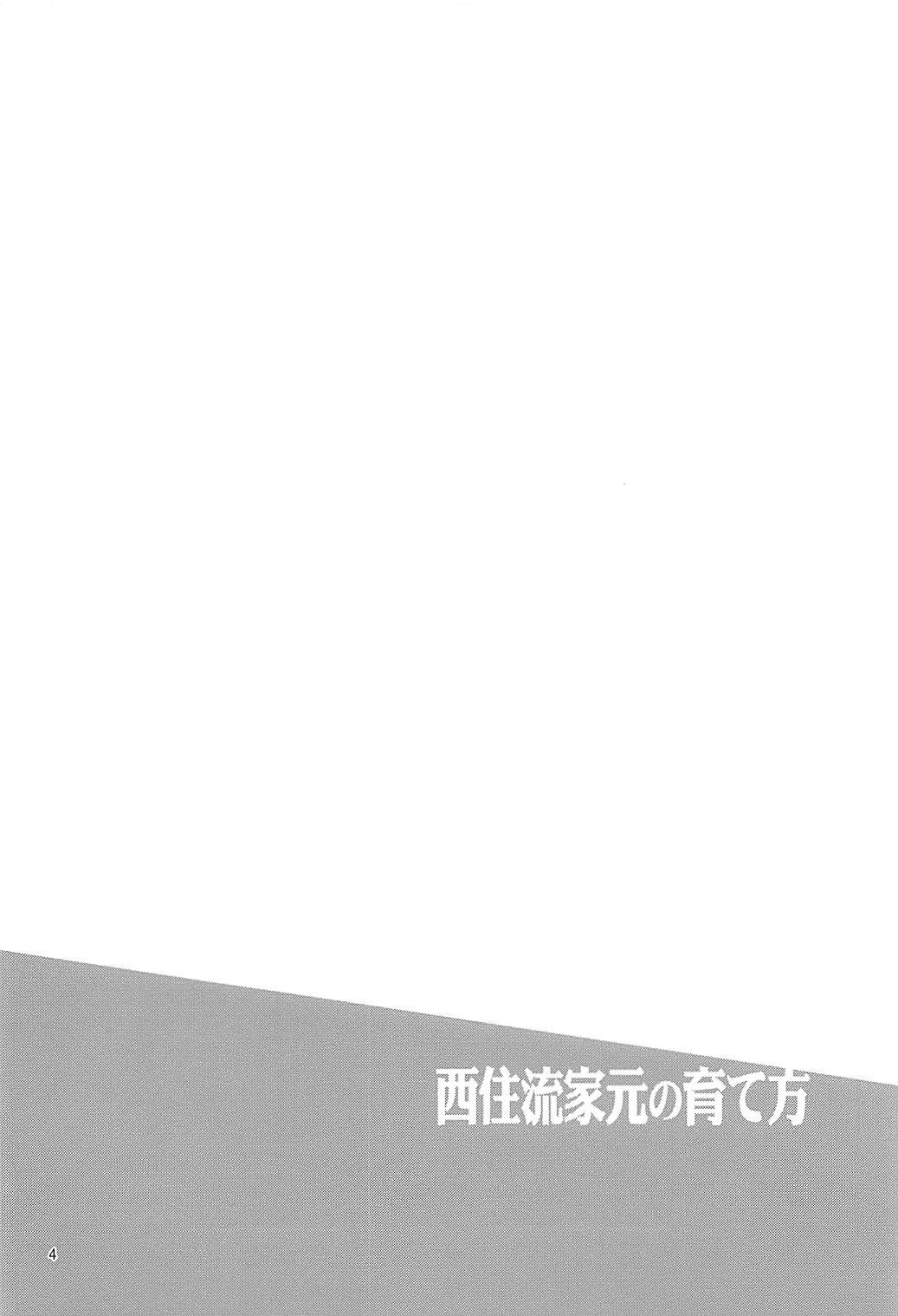 Nishizumi-Ryuu Iemoto no Sodatekata page 4 full