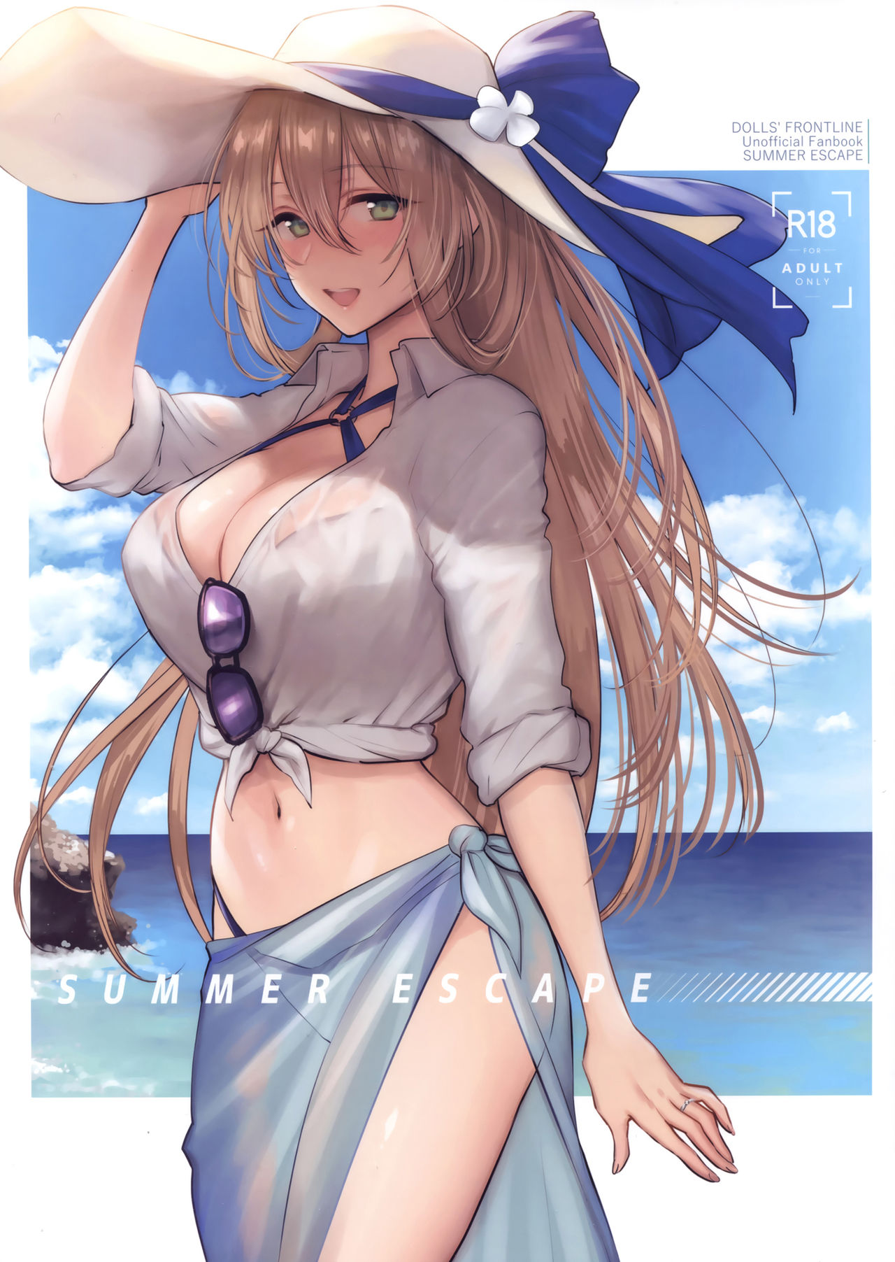 Summer Escape page 2 full