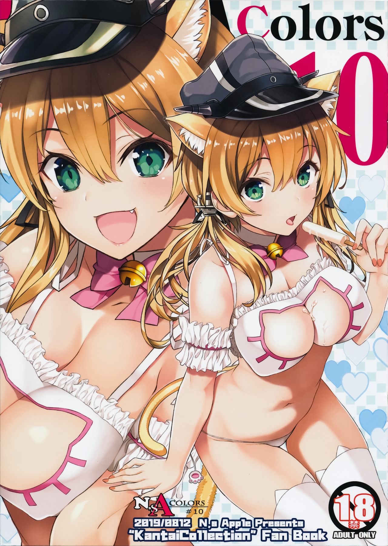 N,s A COLORS #10 page 2 full