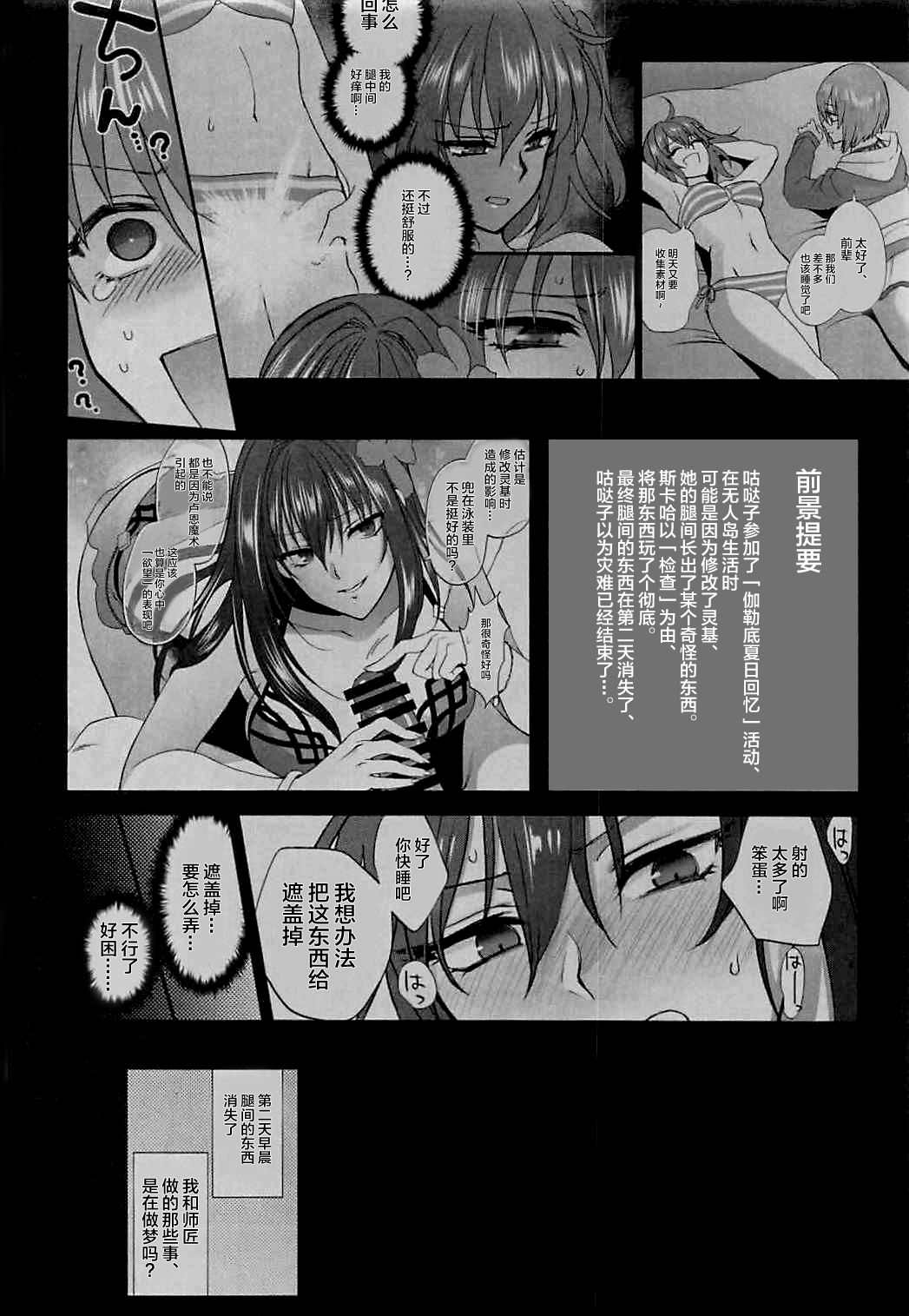 In my room. page 3 full