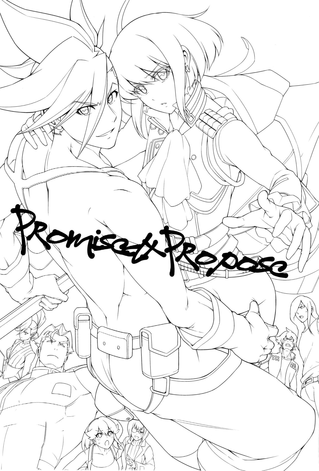 PROMISED PROPOSE page 3 full