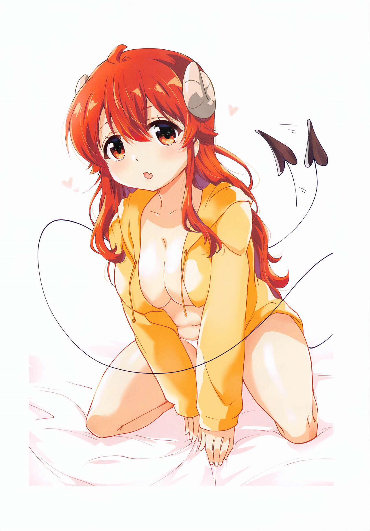 Colorful Mazoku page 3 full