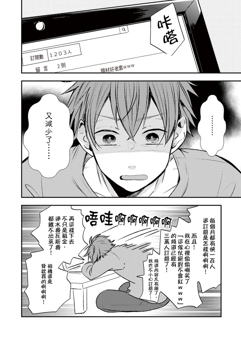 Kono koi bazurimasu ka? | 这种配对真的会爆红吗？ page 5 full