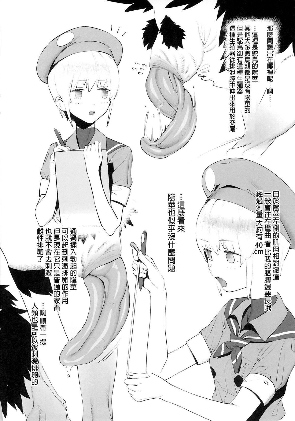 Tori no Kimochi Ii page 4 full