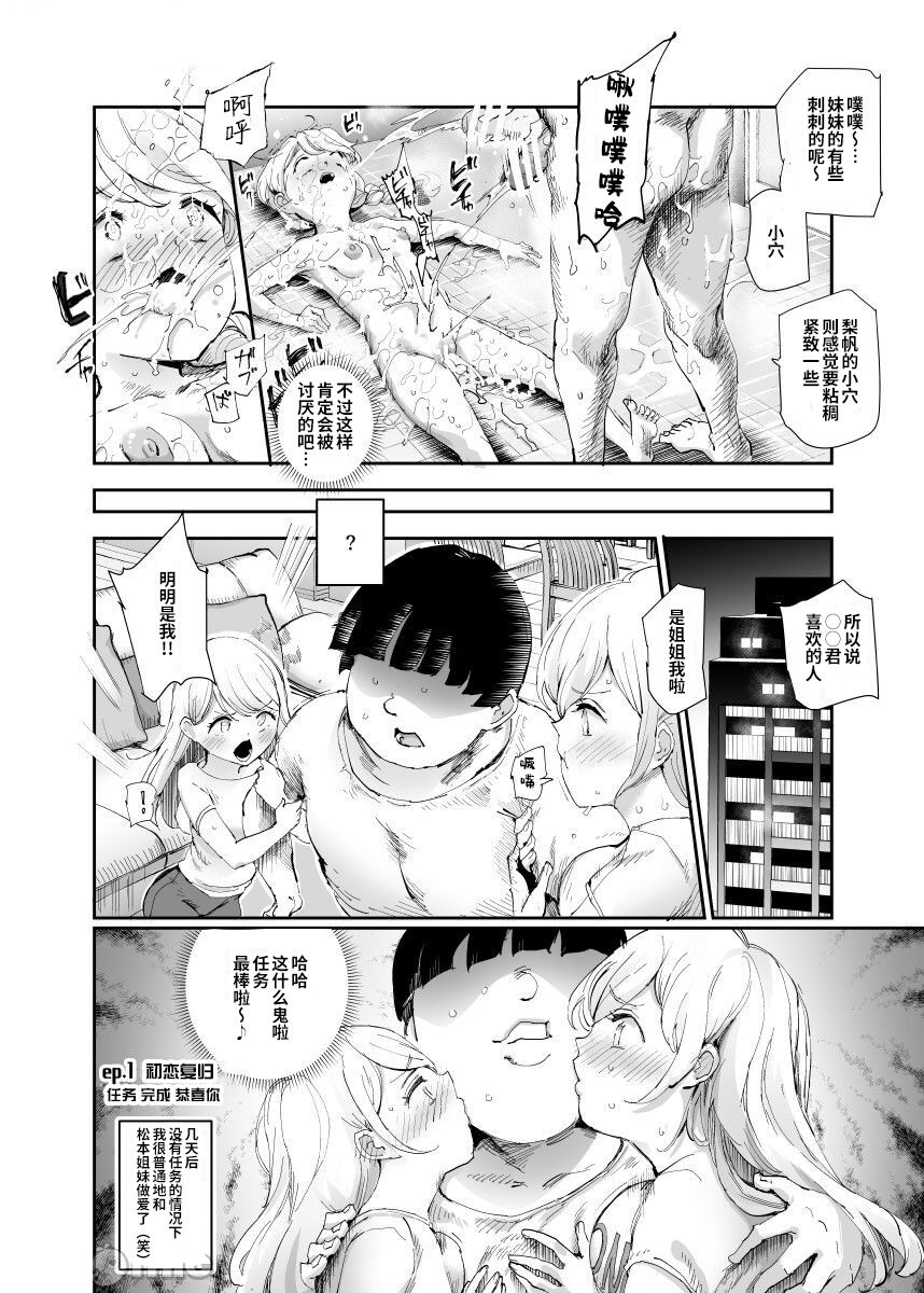 Super Cheat Mission 2 page 10 full