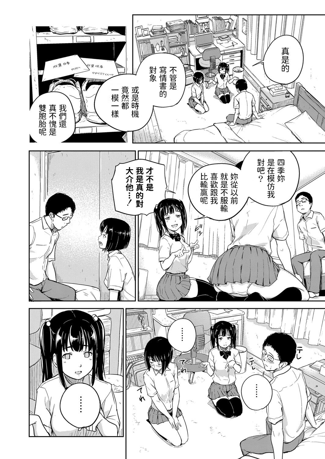 Docchi to Suru? page 2 full