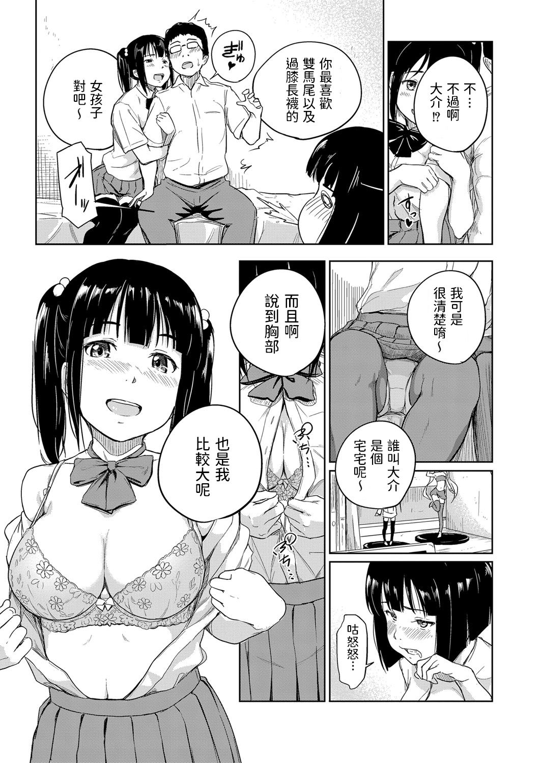 Docchi to Suru? page 3 full