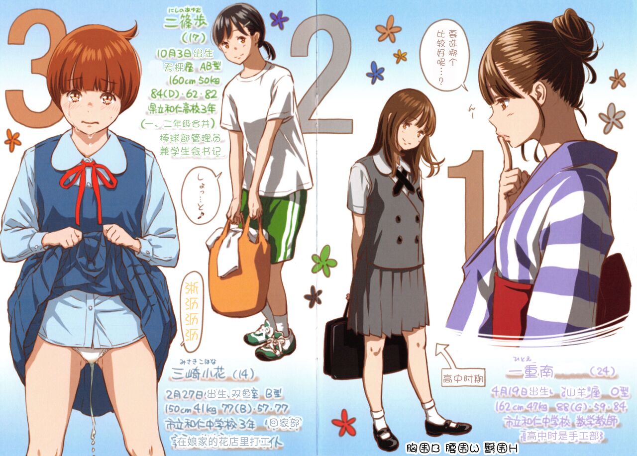 Junjou Noise ~Shokaiban~ page 1 full