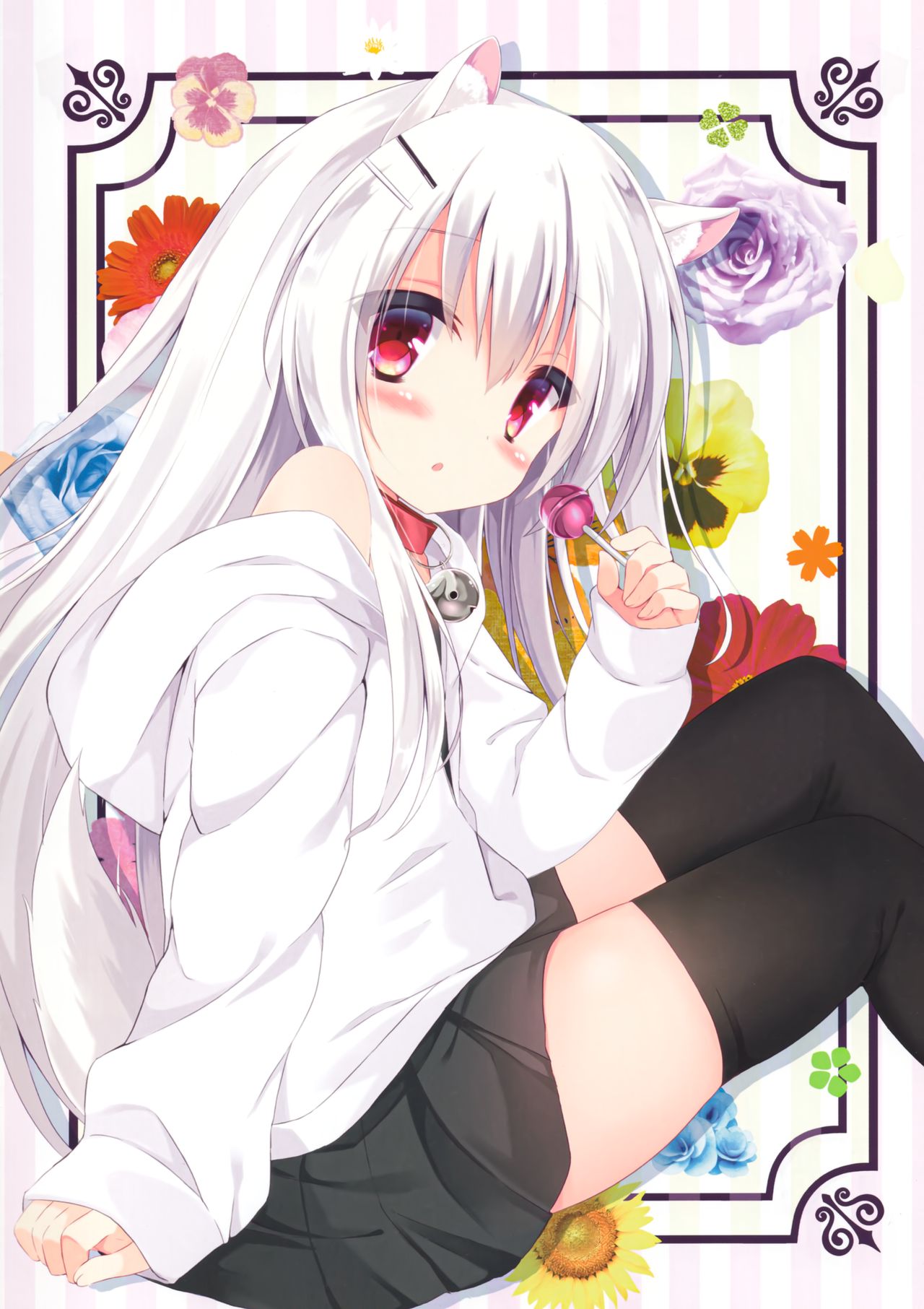 True Blue IX page 3 full