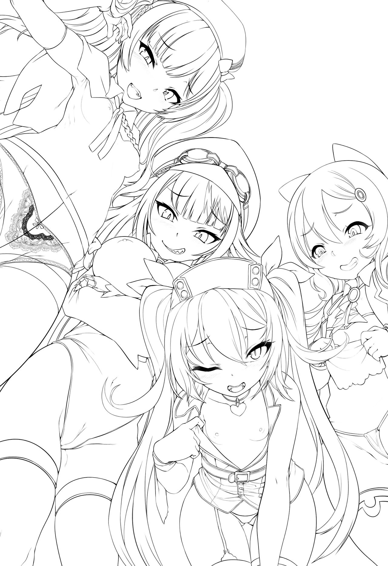 Douyara Wakarase ga Hitsuyou na You da na! page 3 full