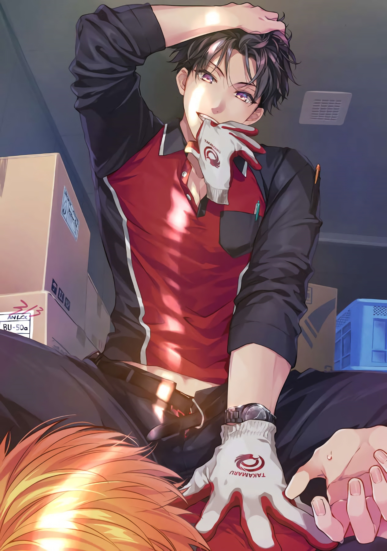 Sex Sales Driver page 2 full