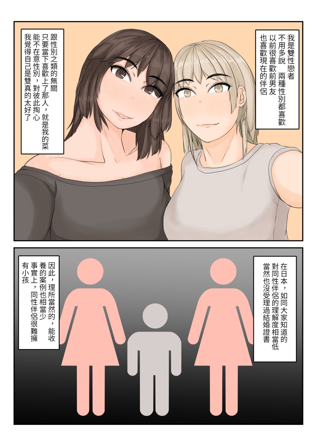 Watashi-tachi o Haramasete | 讓我們懷孕吧 page 6 full