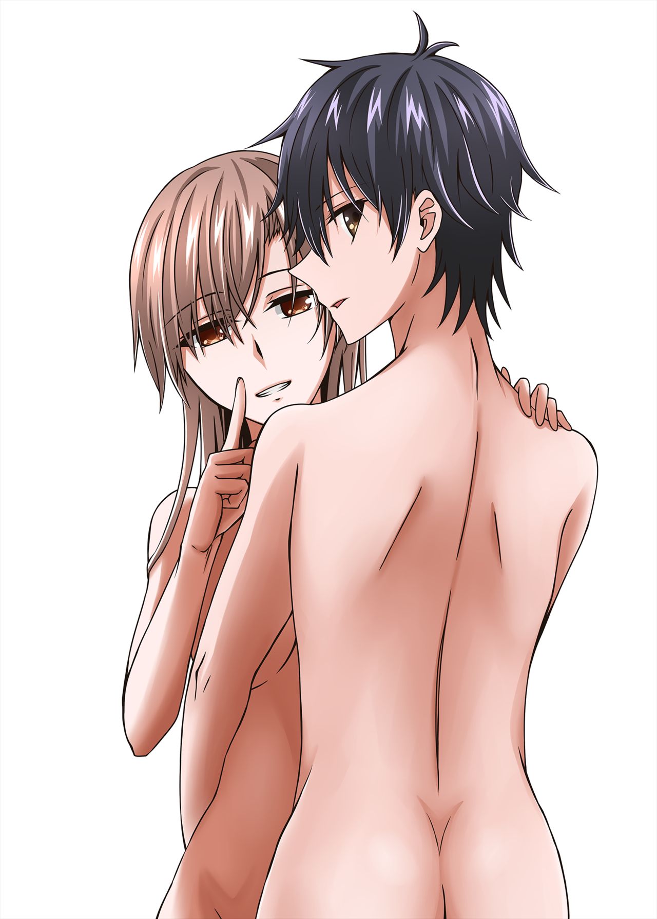 性慾亢進的女友和性冷感的我 page 2 full