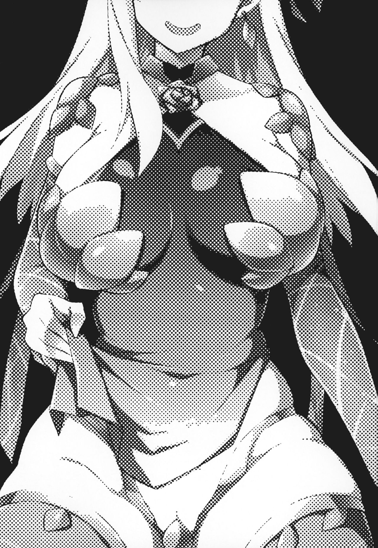 "Master nanka ni Makeru wake Nai ja nai desu kaa?" page 2 full