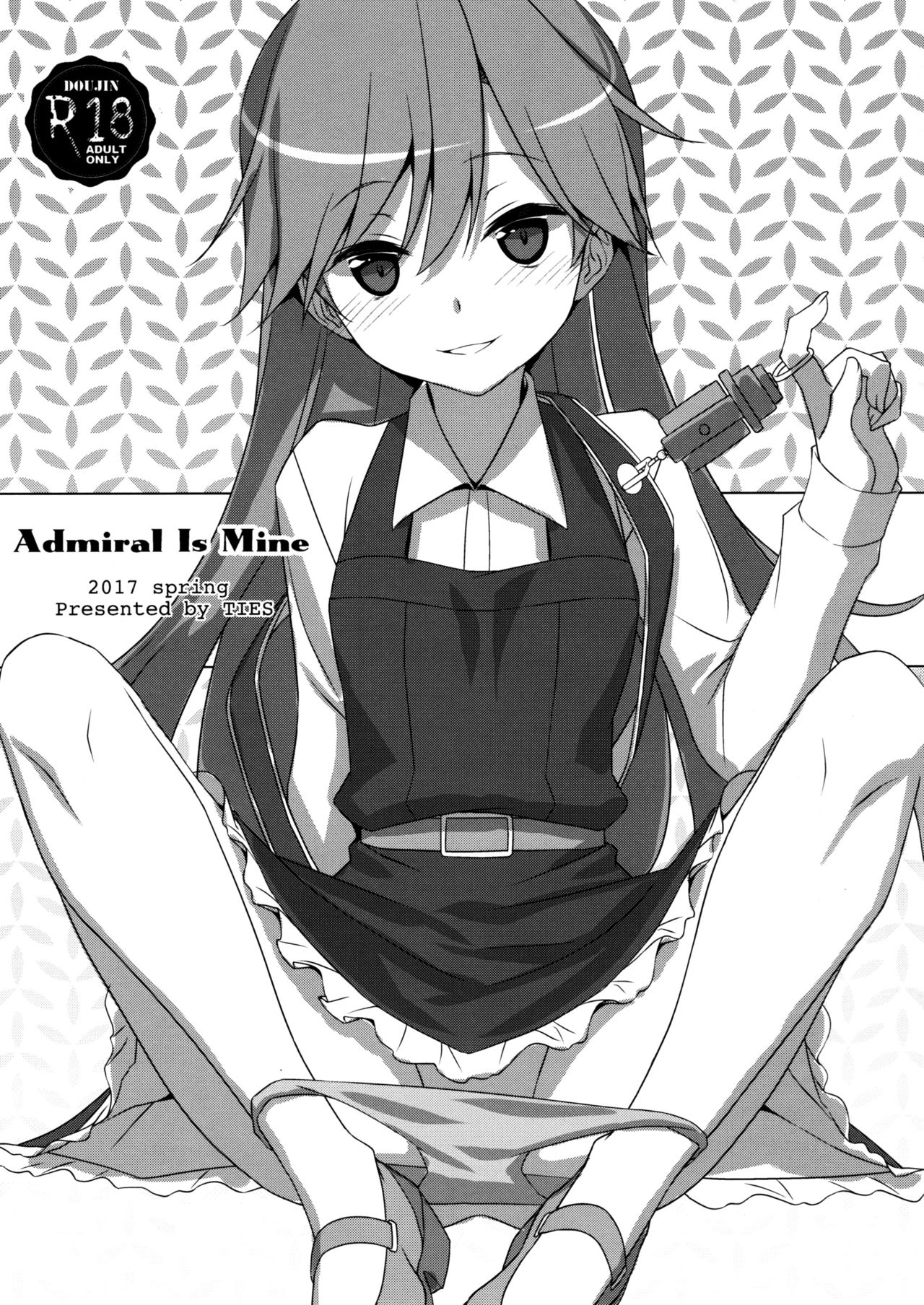 Admiral Is Mine page 1 full