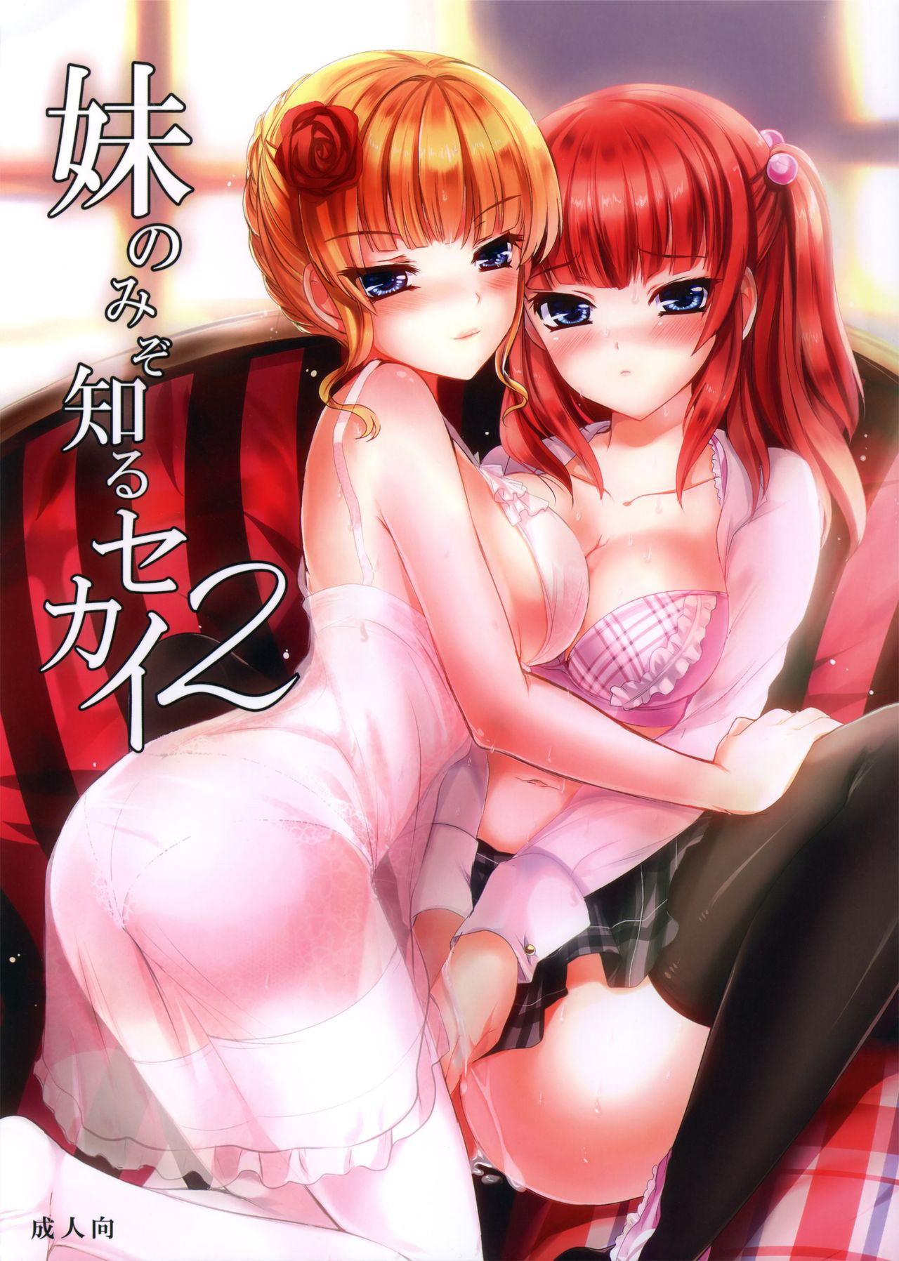Imouto Nomi zo Shiru Sekai 2 page 2 full