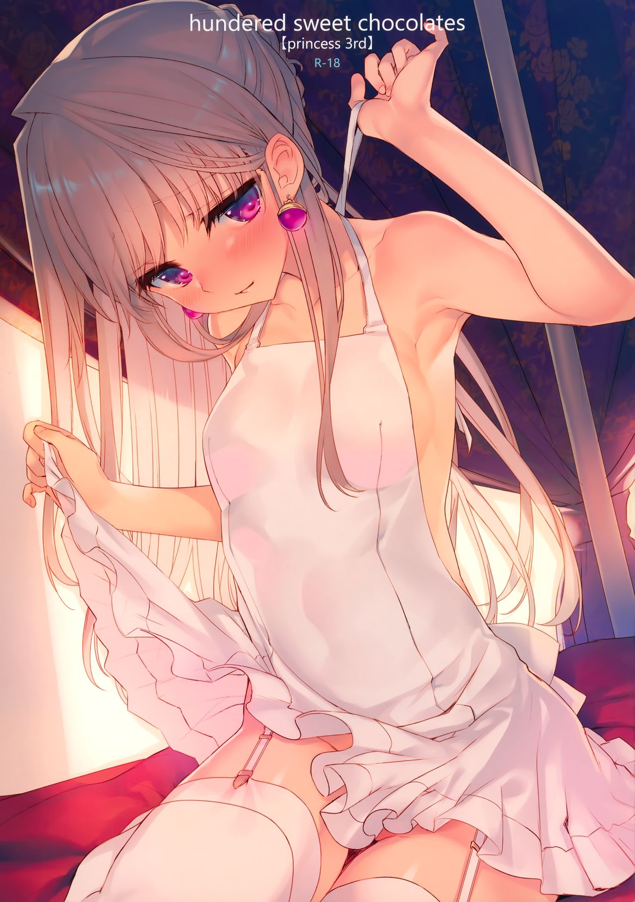 hundred sweet chocolates page 2 full