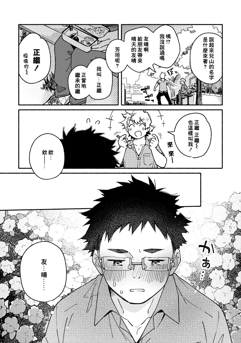 Akairo Step #02 page 6 full