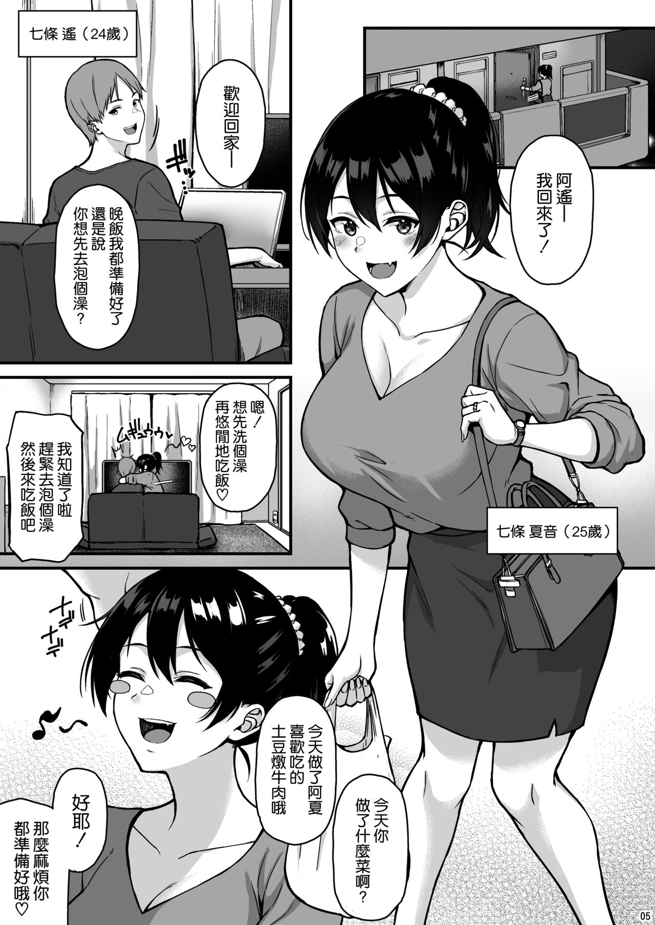 Shuumatsu dakara Ippai Ichaicha Shi yo page 5 full