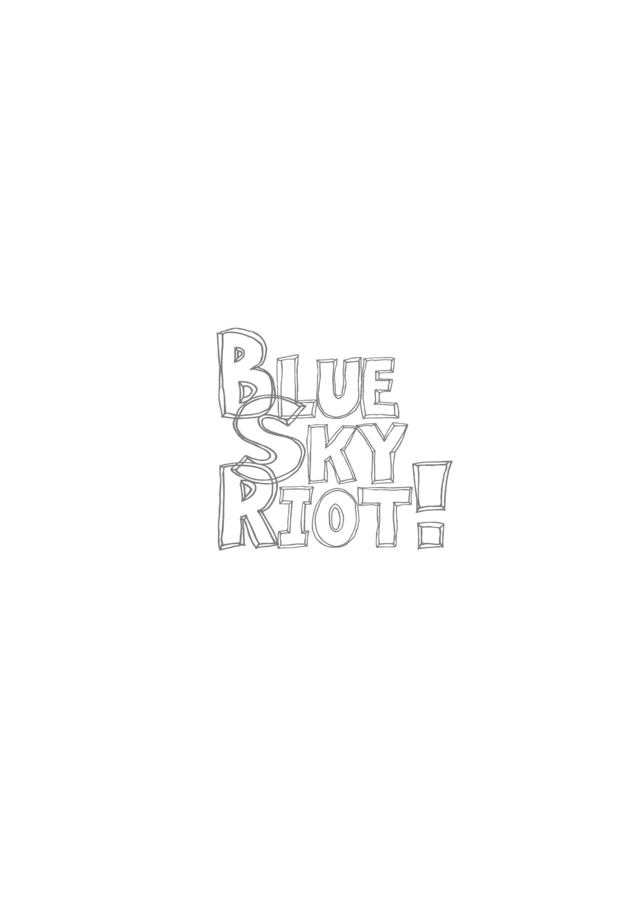 BLUE SKY RIOT! page 3 full