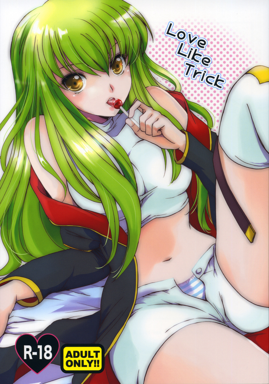 Love Like Trick page 2 full