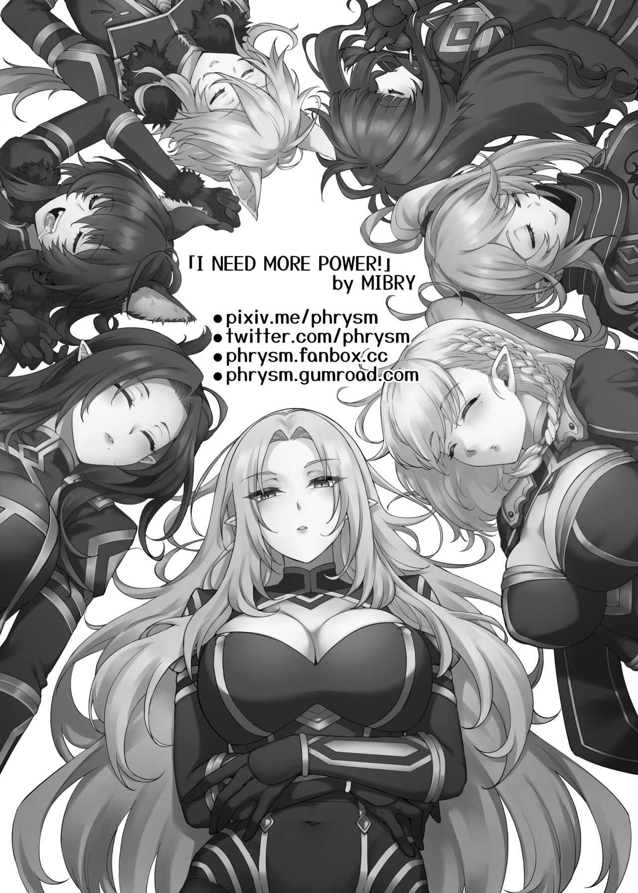 I NEED MORE POWER! page 3 full