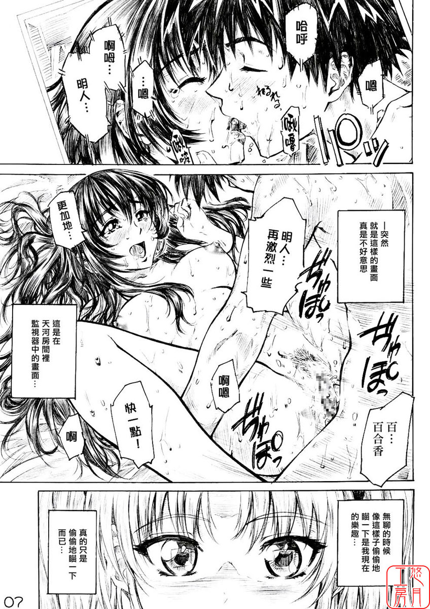 Hoshino Shoujo wa, Yarashii Shoujo. | 星之少女是、好色的女孩。 page 6 full