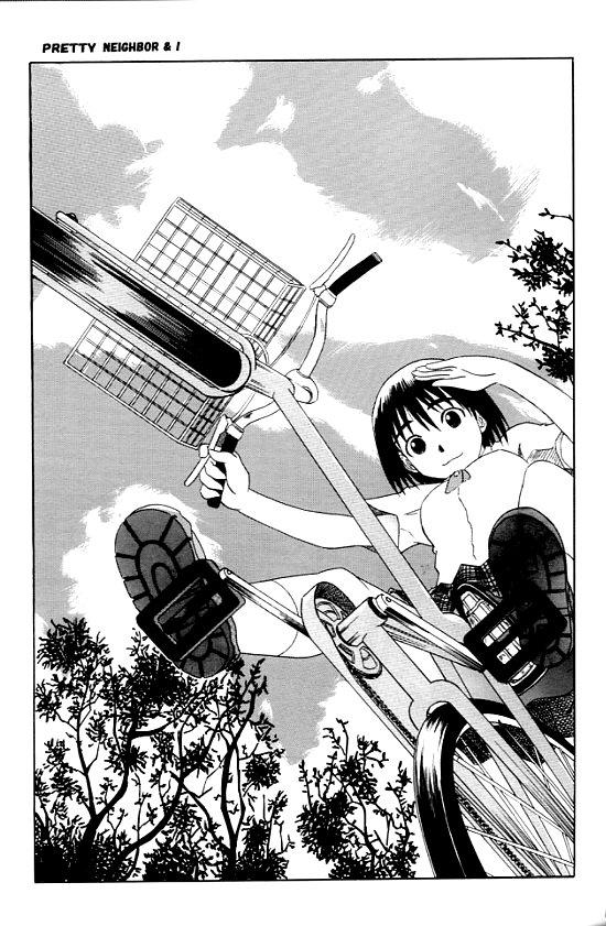 PRETTY NEIGHBOR&! page 3 full