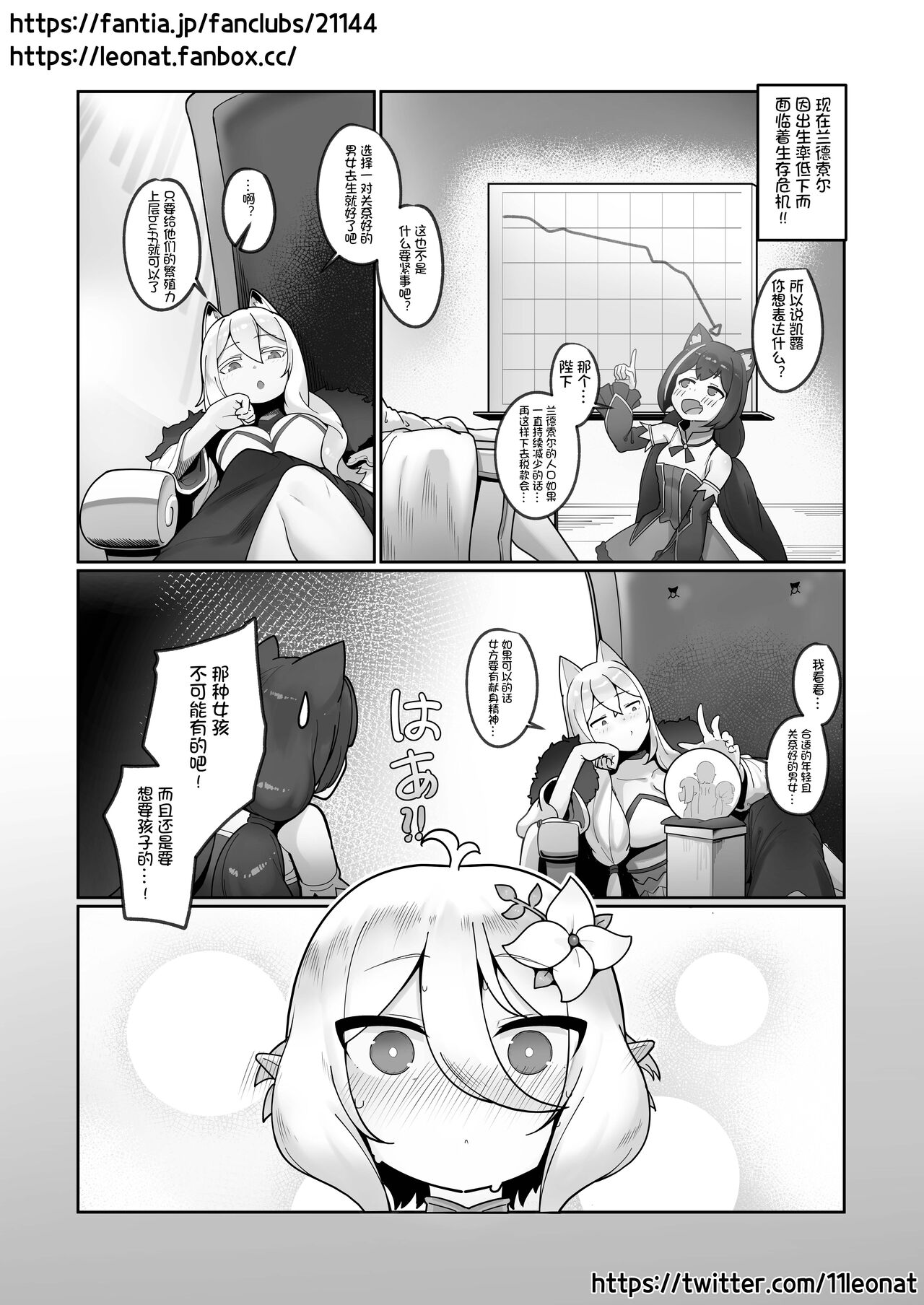 Kokkoro Ninkatsu Nisshi page 6 full
