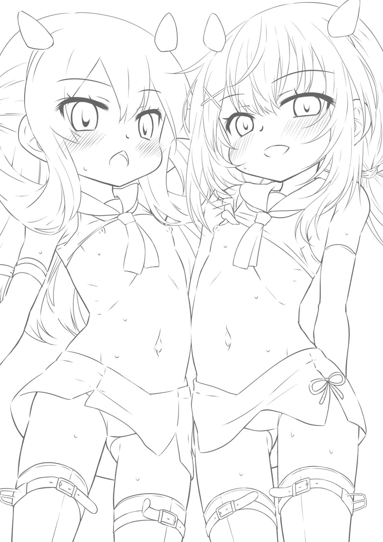 Totsugeki Onaka Sensuikanz page 4 full