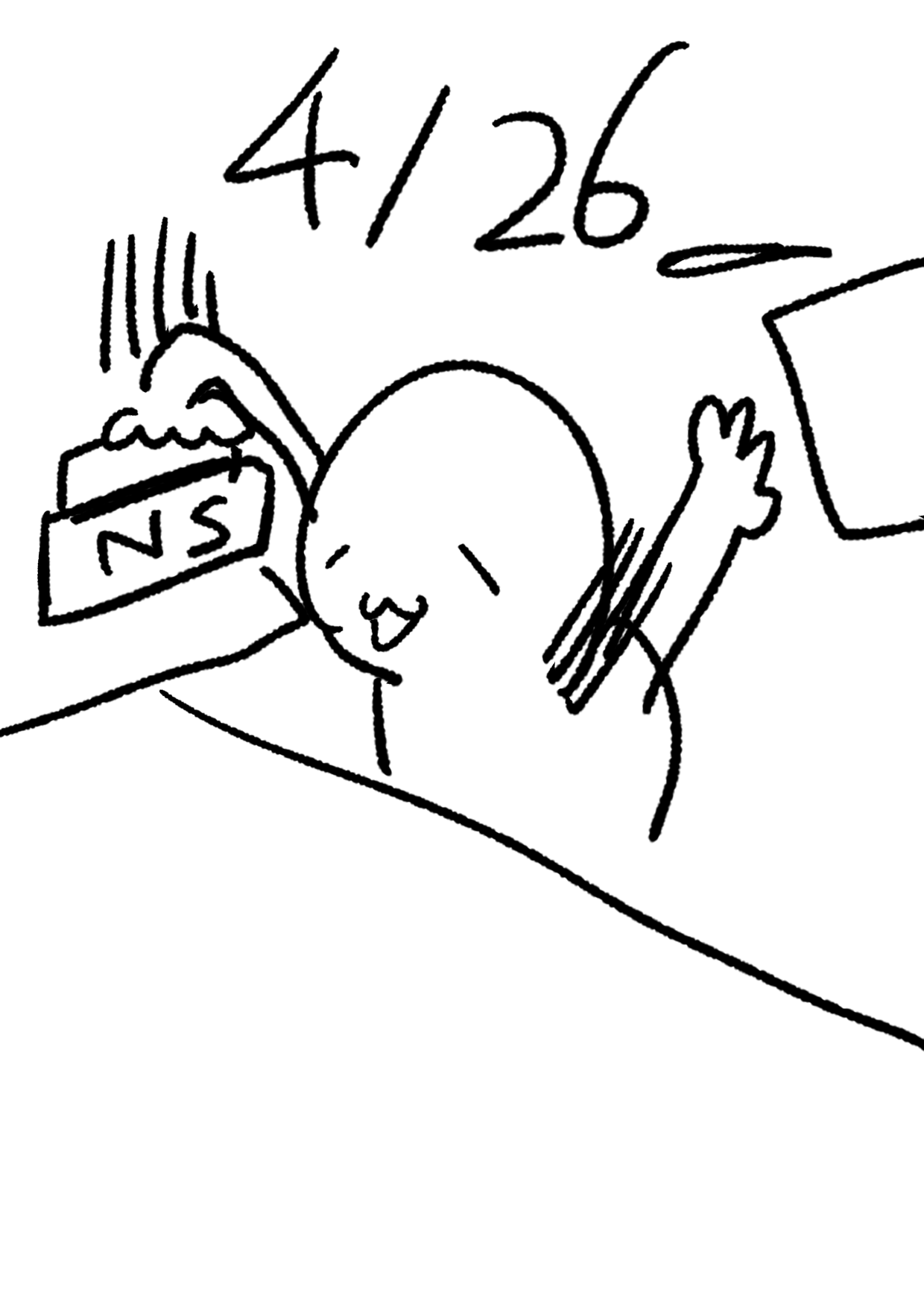Xenoblade 3 Doujinshi but I completely overestimated my drawing speed page 8 full