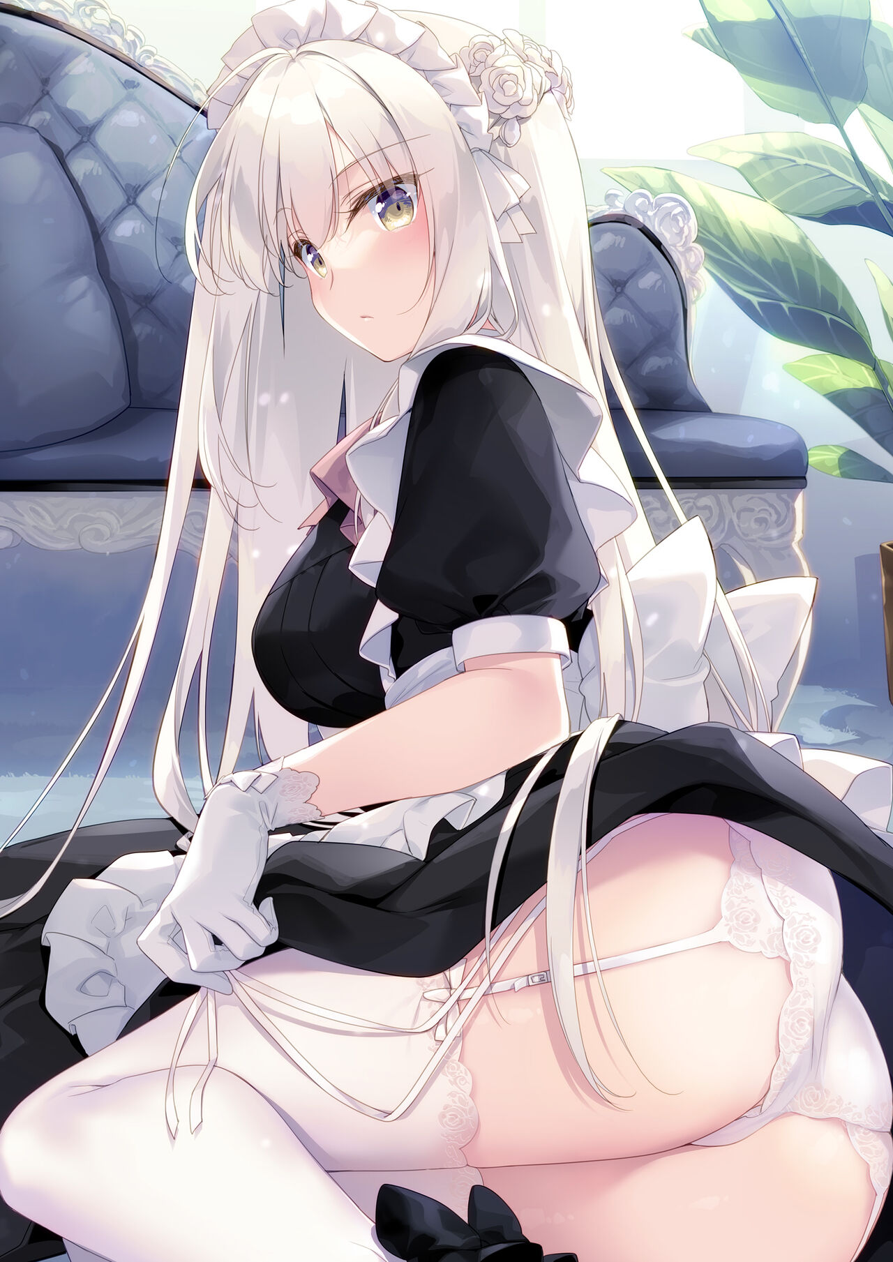 MAID TRIP page 8 full