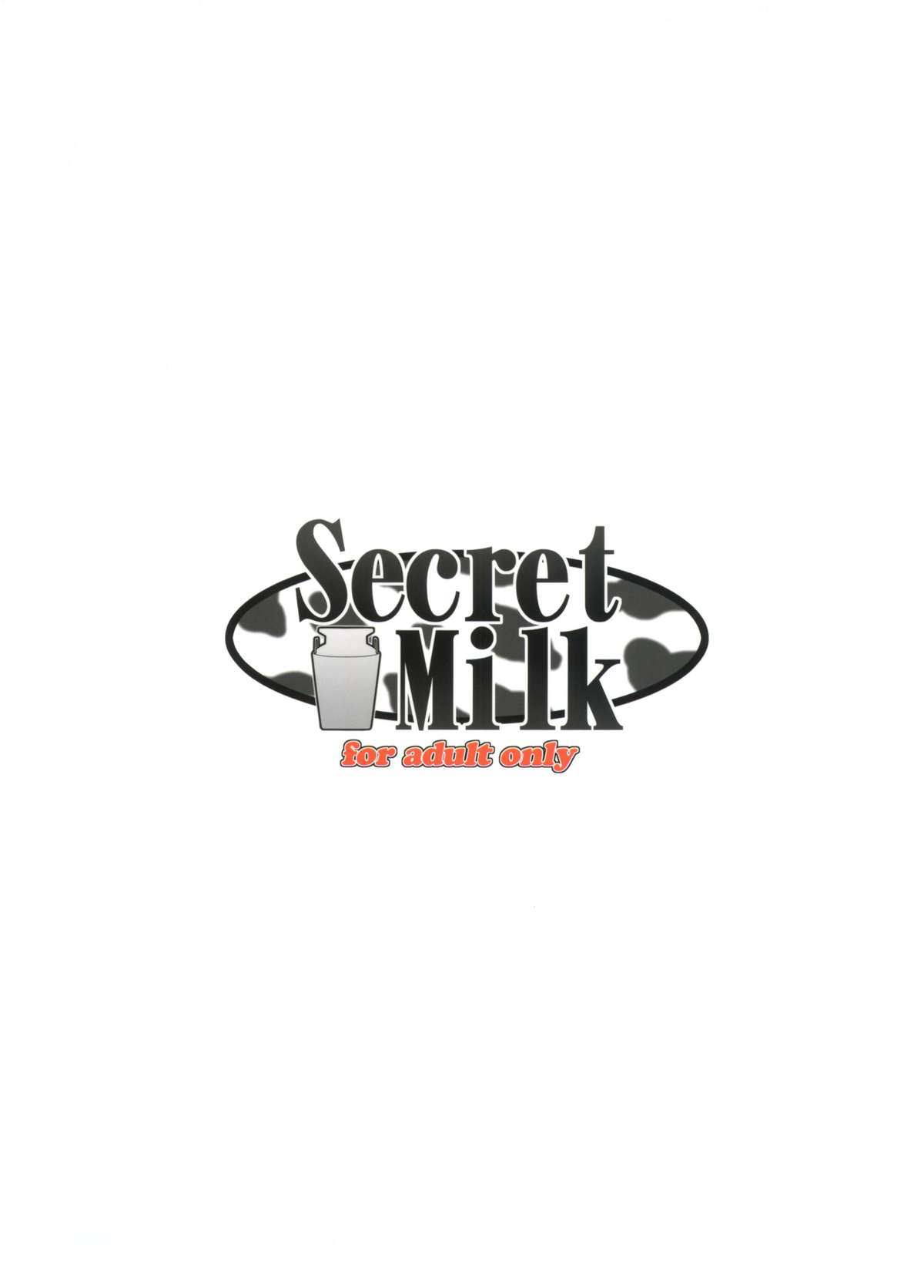 Secret Milk page 3 full