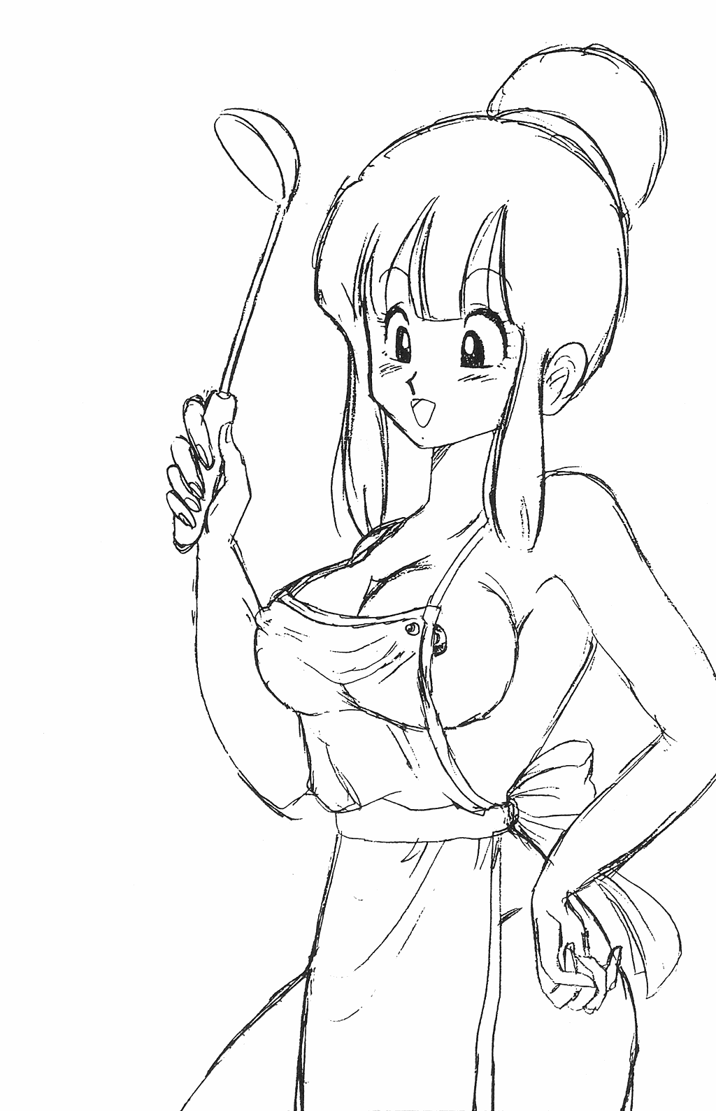 Dragon Pearl Vol 02 page 2 full