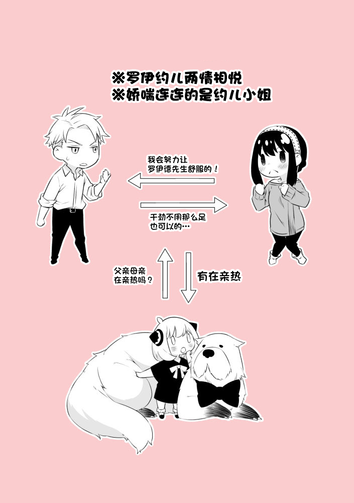 Gisou Fuufu no Yoru Jijou page 3 full