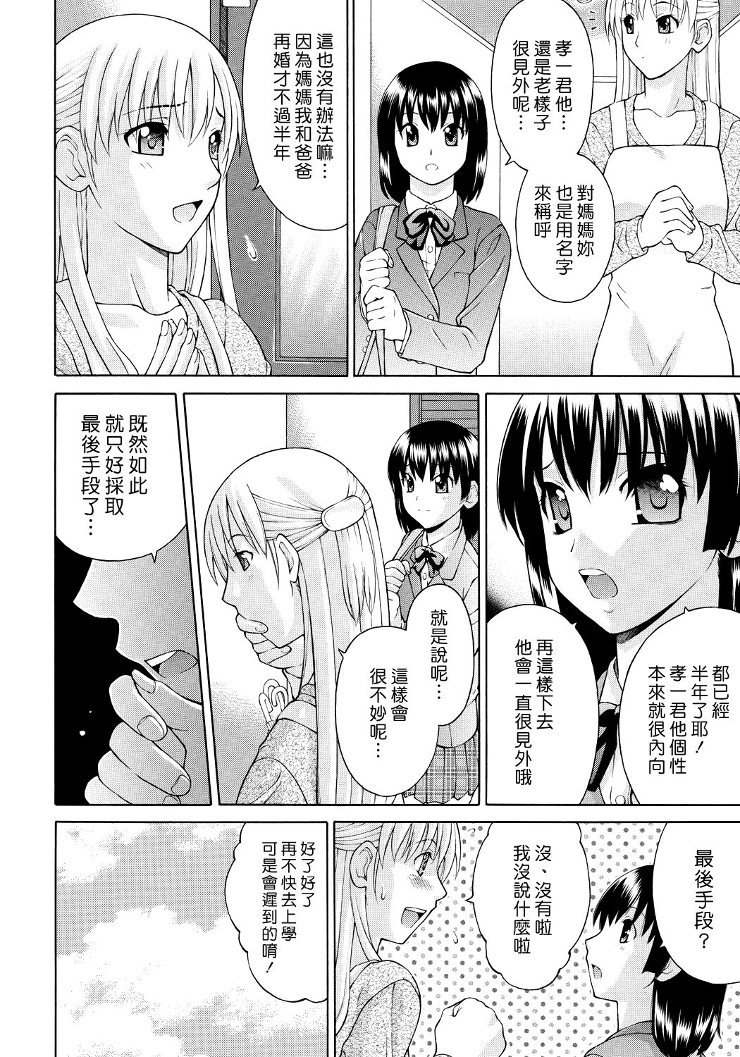 Sunao na Kankei | 坦率的關係 page 2 full