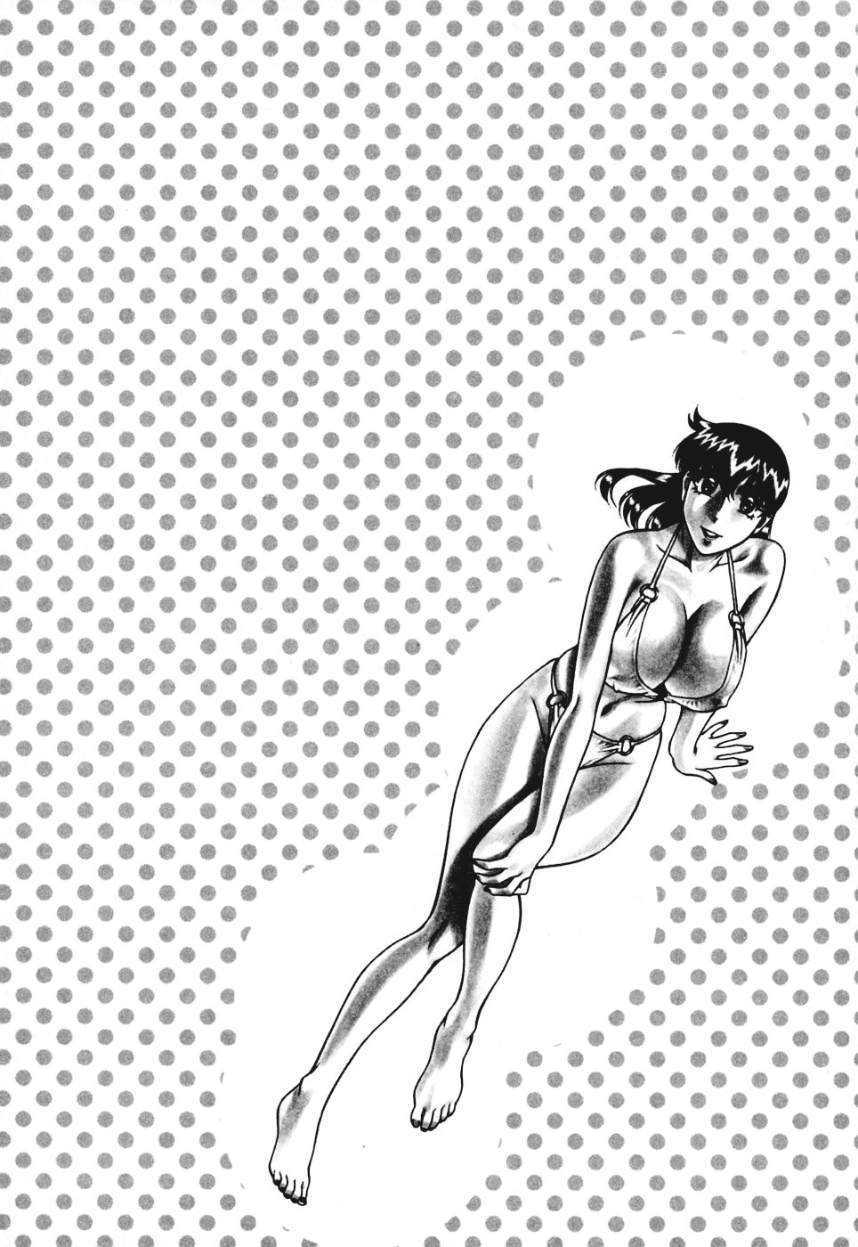 Hitomi no Karte 3 page 7 full